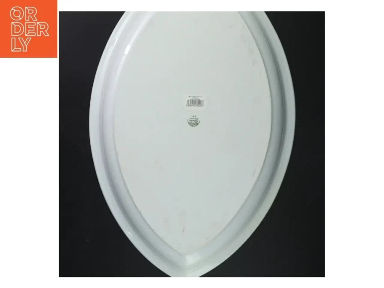 Billede 2 - Pillivuyt porcelænsfad(str. 52x33 cm) fra Pillivuyt (str. 52x33 cm)