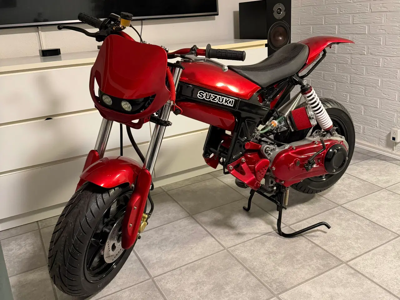 Billede 1 - Suzuki street magic 