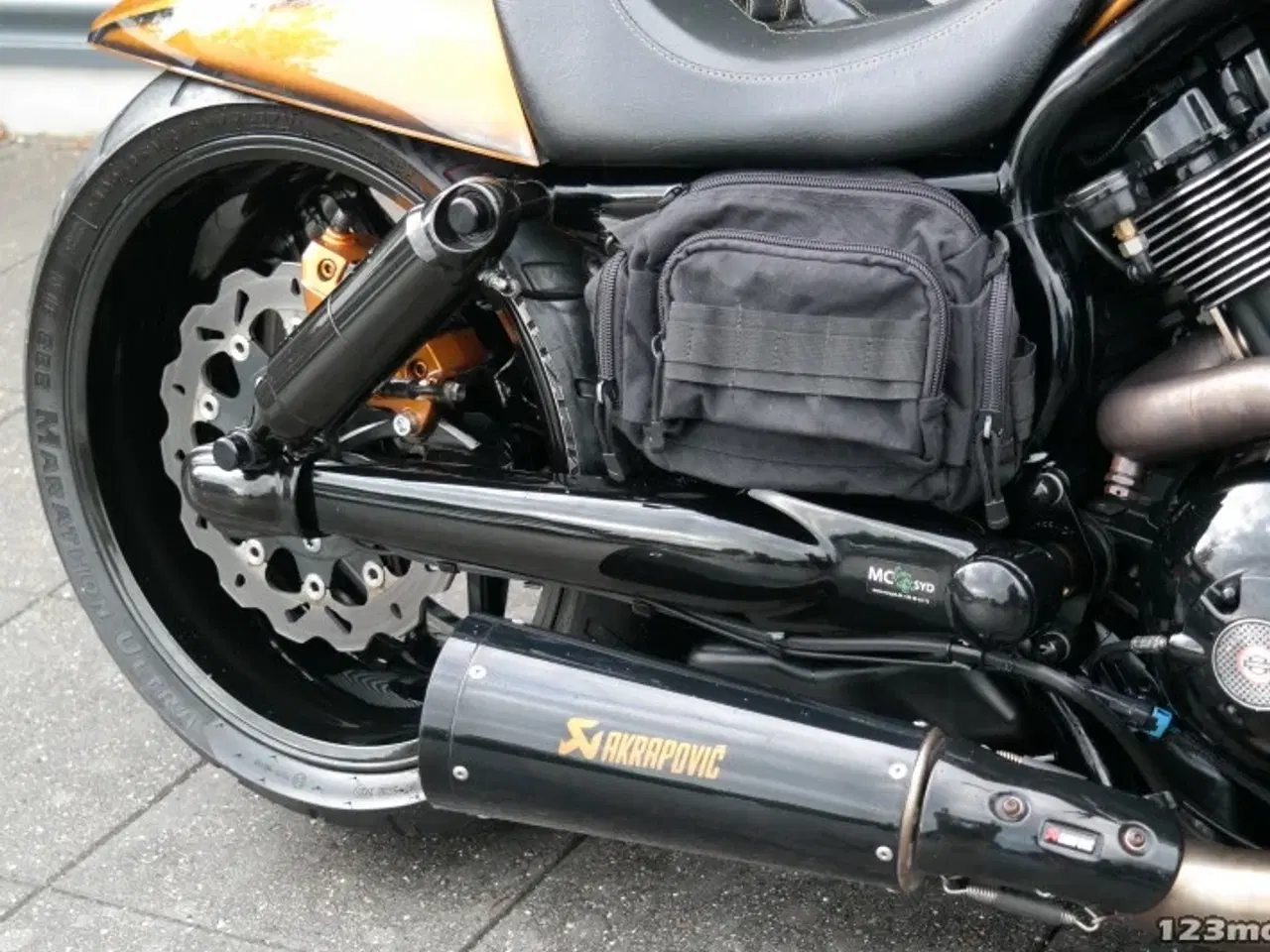 Billede 9 - Harley-Davidson VRSCDX Night Rod Special MC-SYD       BYTTER GERNE