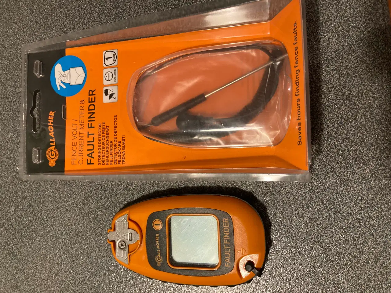 Billede 3 - Hegnstester