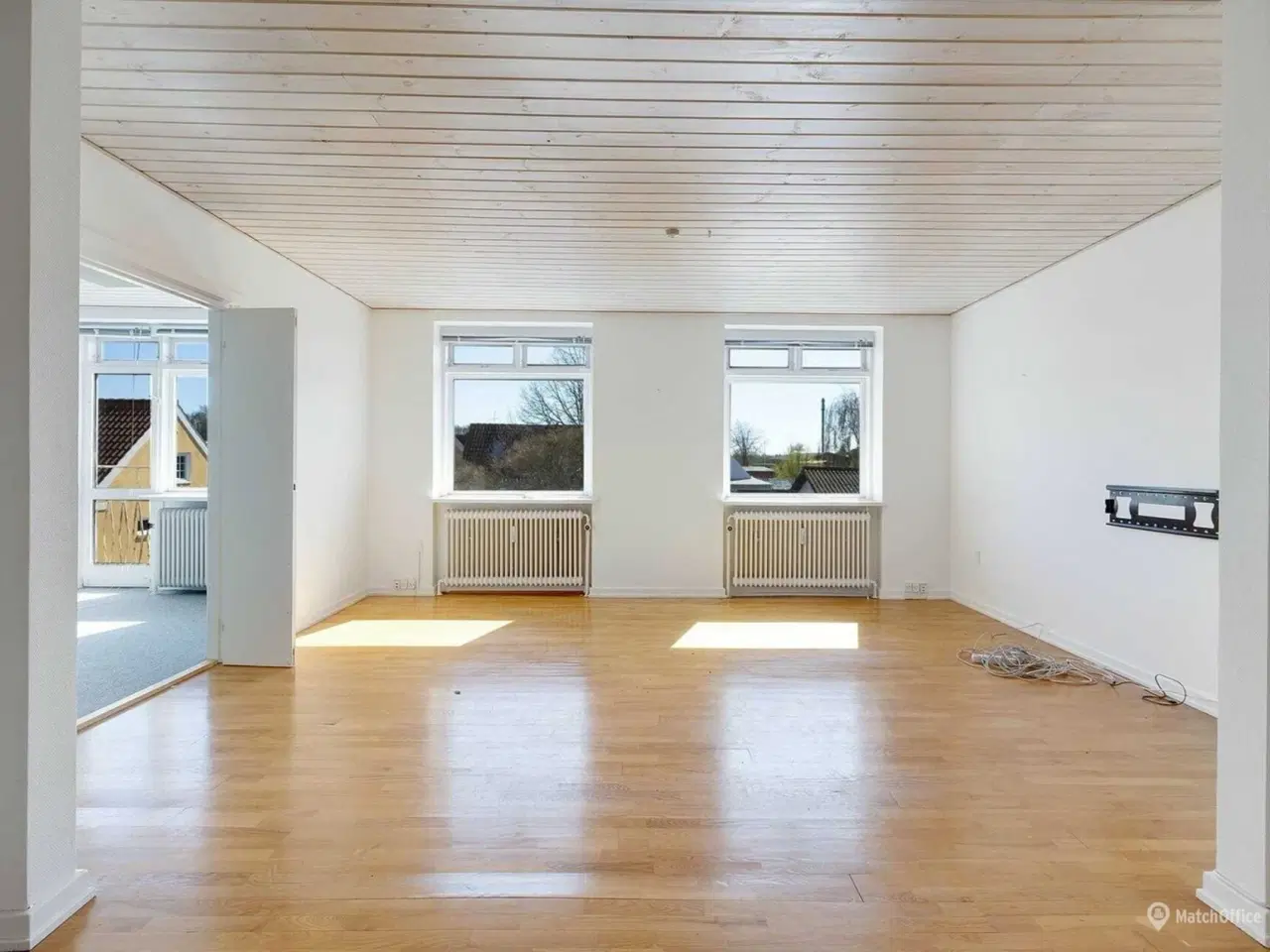 Billede 8 - Spændende bolig- og erhvervsejendom med central beliggenhed i Bindslev