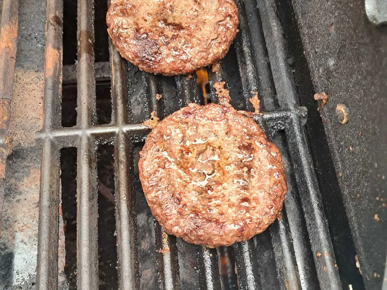 Billede 1 - Grill m 5 brændere