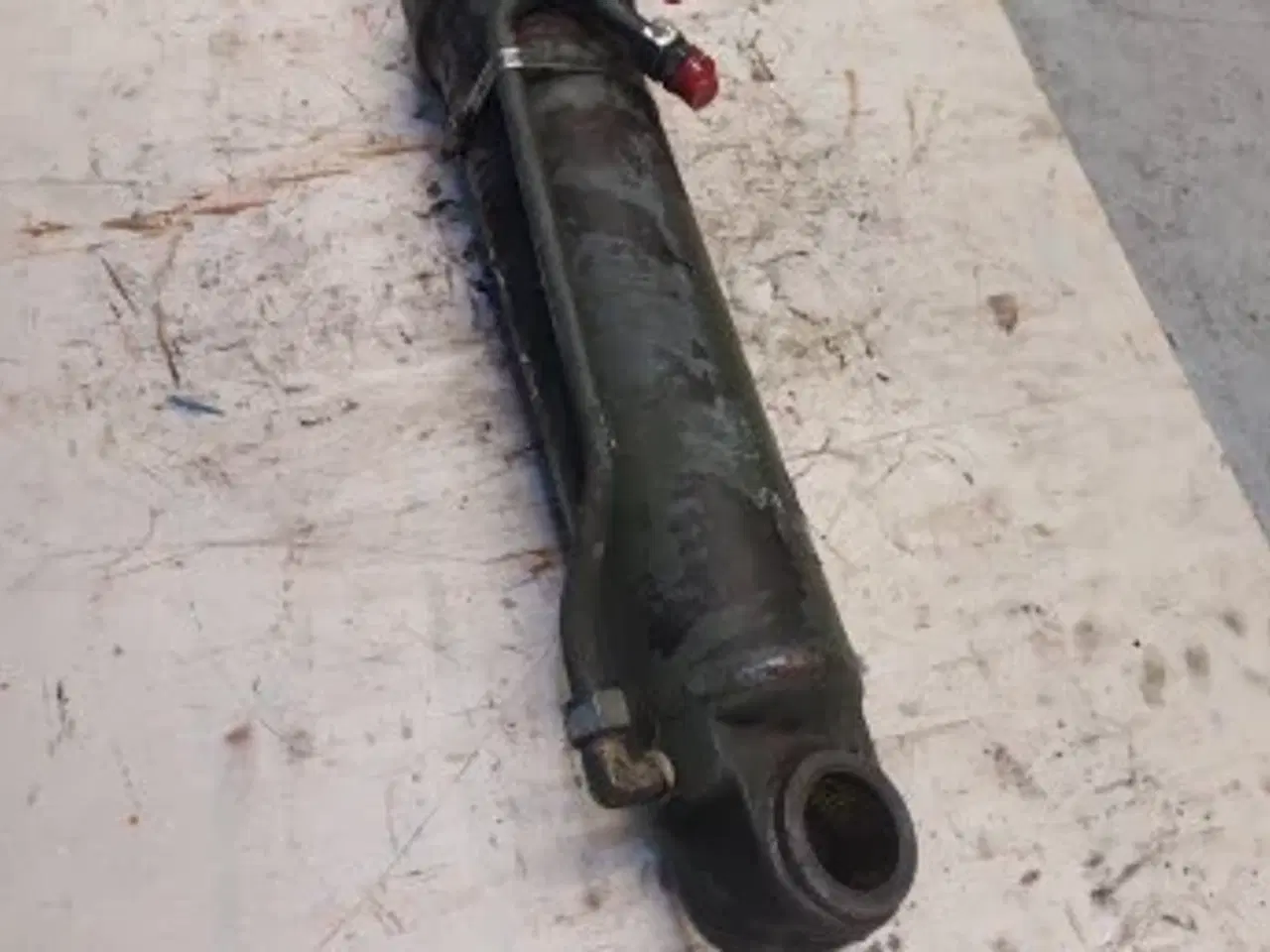 Billede 8 - Hydrema 806 Bucket Cylinder 200811