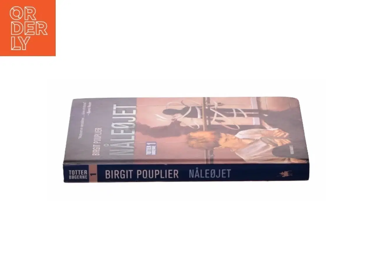 Billede 2 - Nåleøjet af Birgit Pouplier