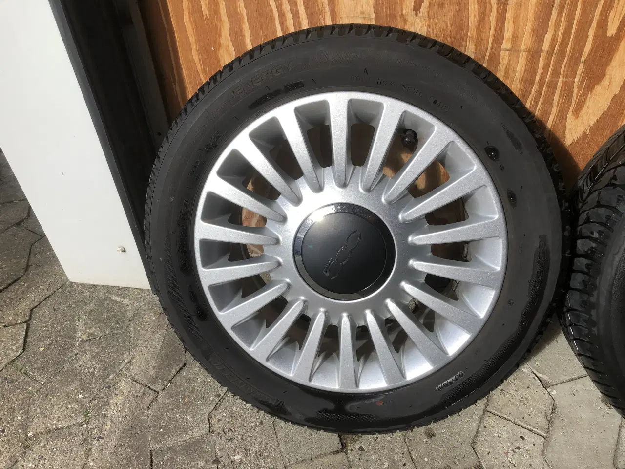 Billede 1 - Fiat 500 sommerhjul Michelin