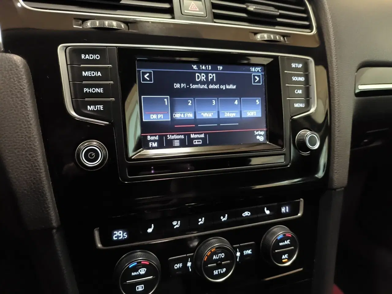 Billede 9 - VW Golf VII 1,6 TDi 105 Highline DSG BMT
