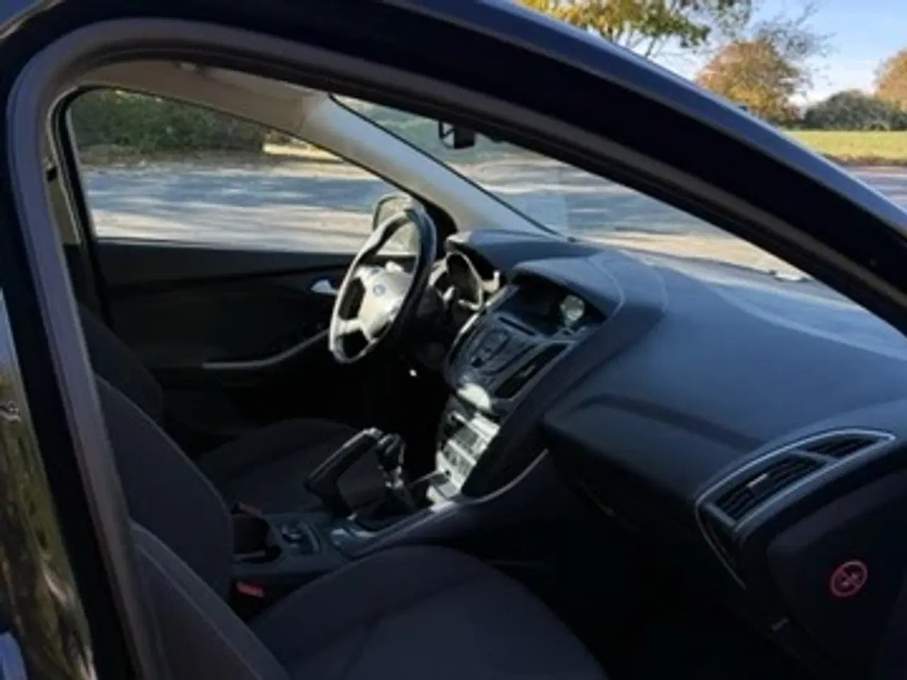 Billede 3 - Fort fokus