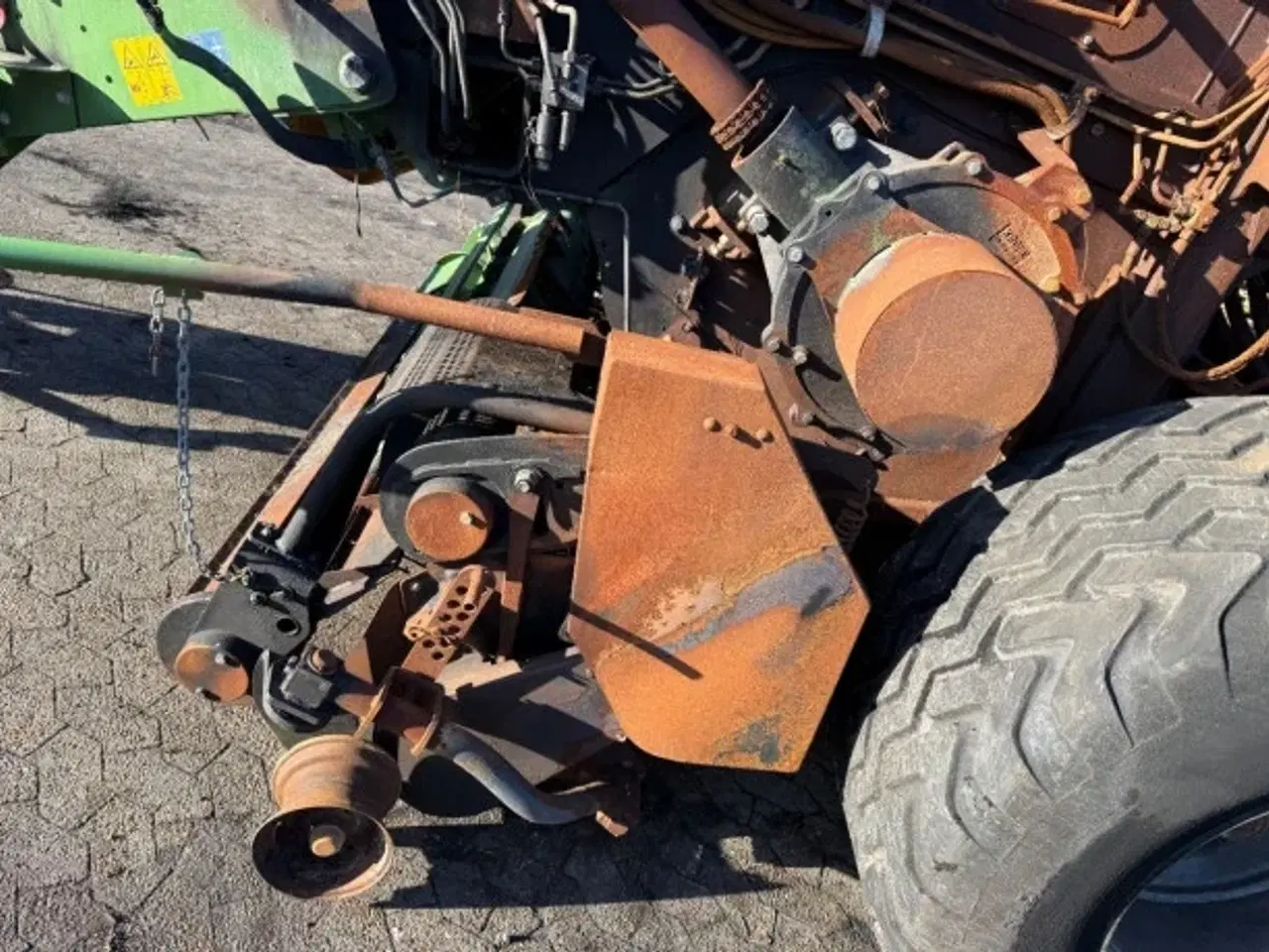 Billede 9 - Krone Big Pack 1290 (Sælges i dele/For parts)