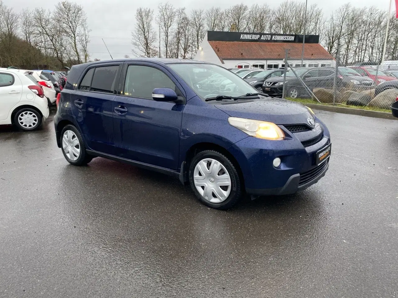 Billede 2 - Toyota Urban Cruiser 1,3 VVT-I T1 100HK 5d