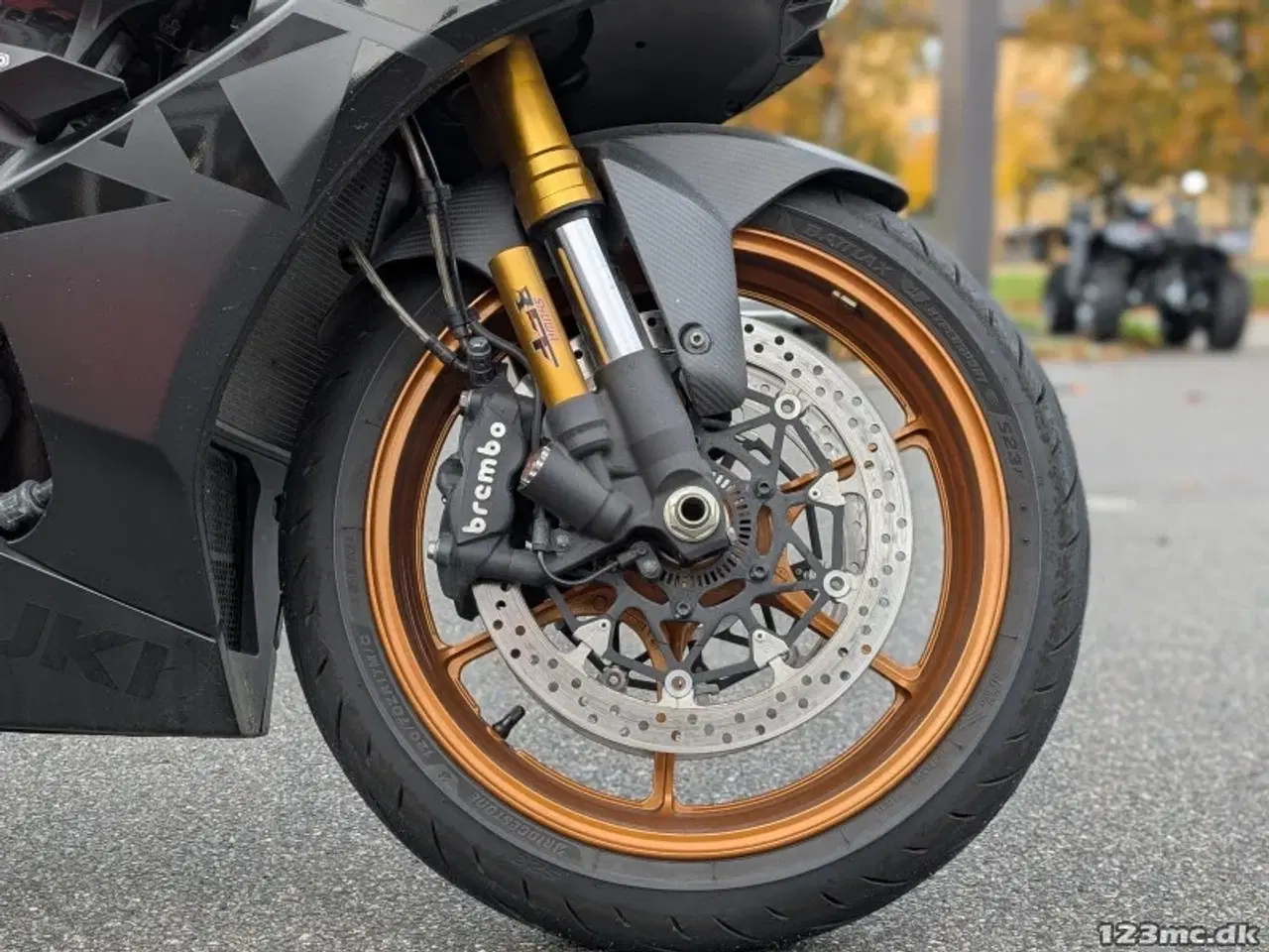 Billede 13 - Suzuki GSXR 1000 R