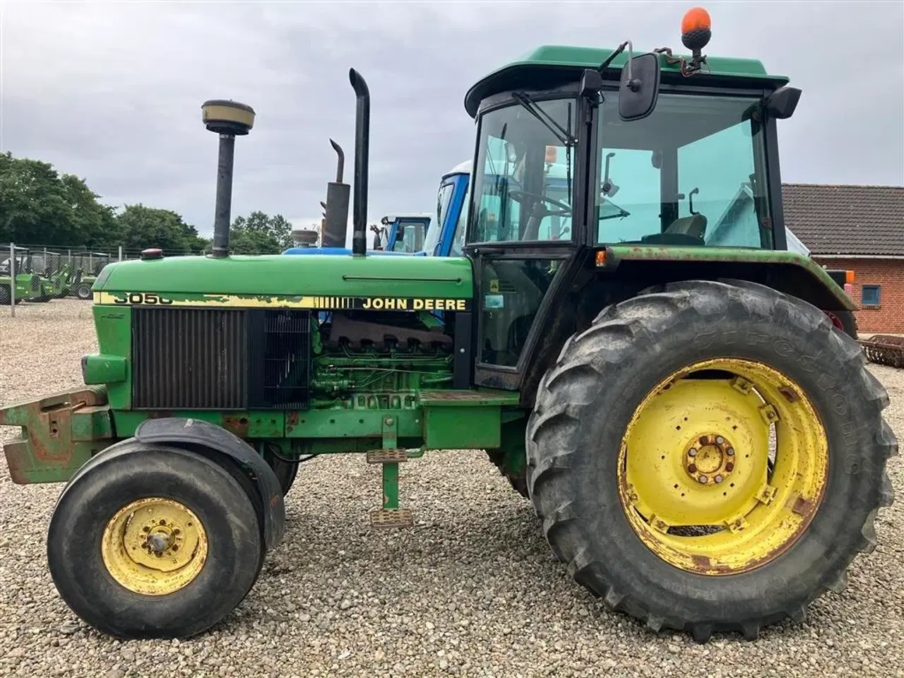 Billede 7 - John Deere 3050