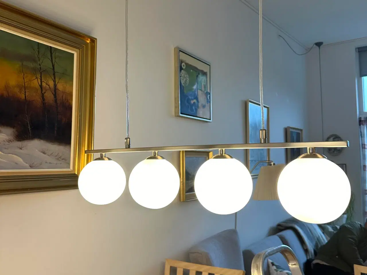 Billede 2 - Lofts lampe