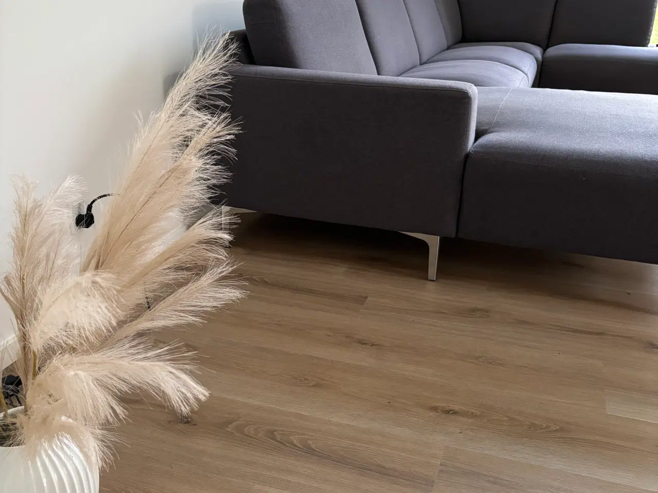 Billede 1 - Nedsat! Hjort Knudsen sofa 