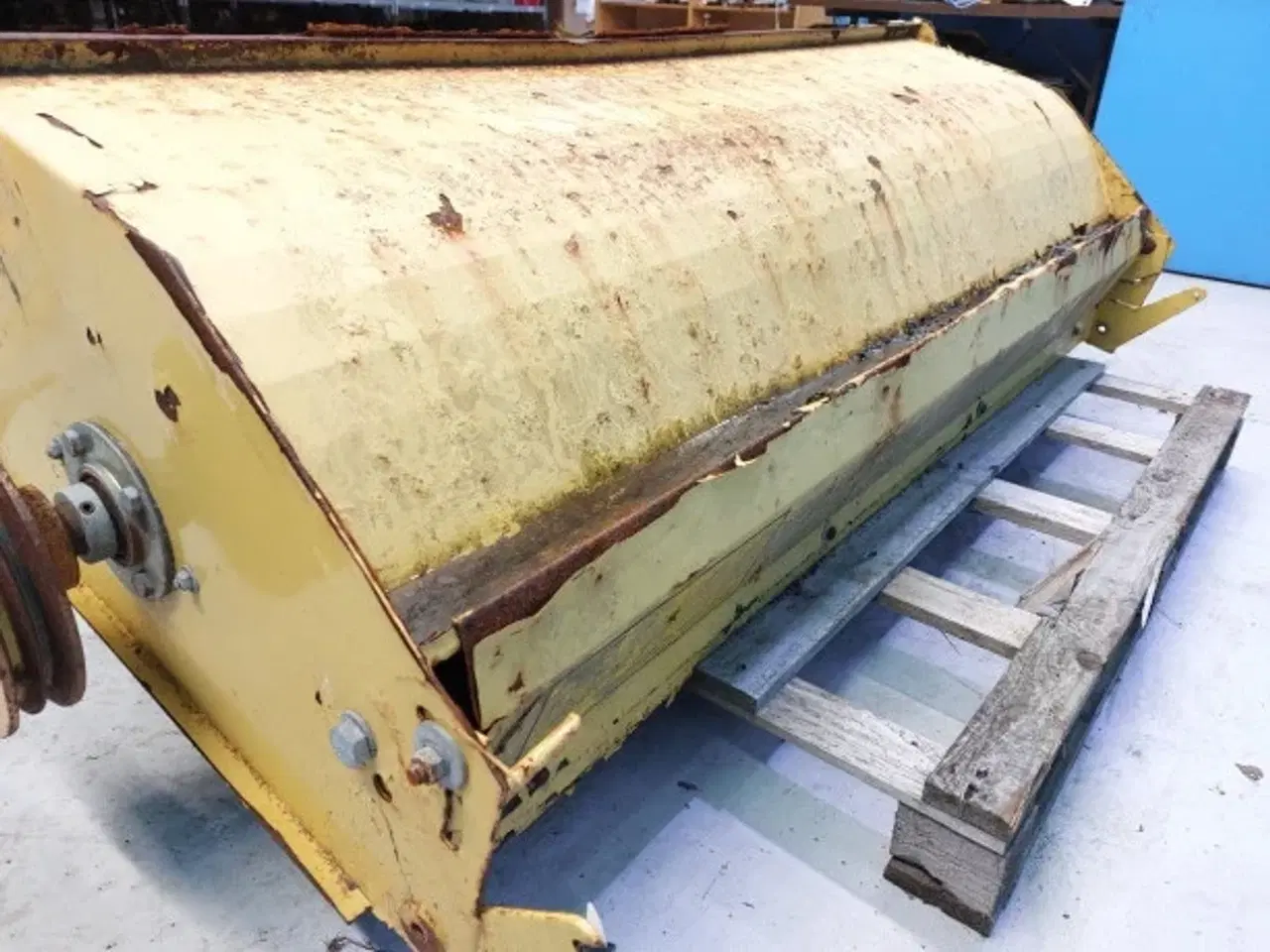 Billede 3 - New Holland 8080 Rekord Snitter 10850