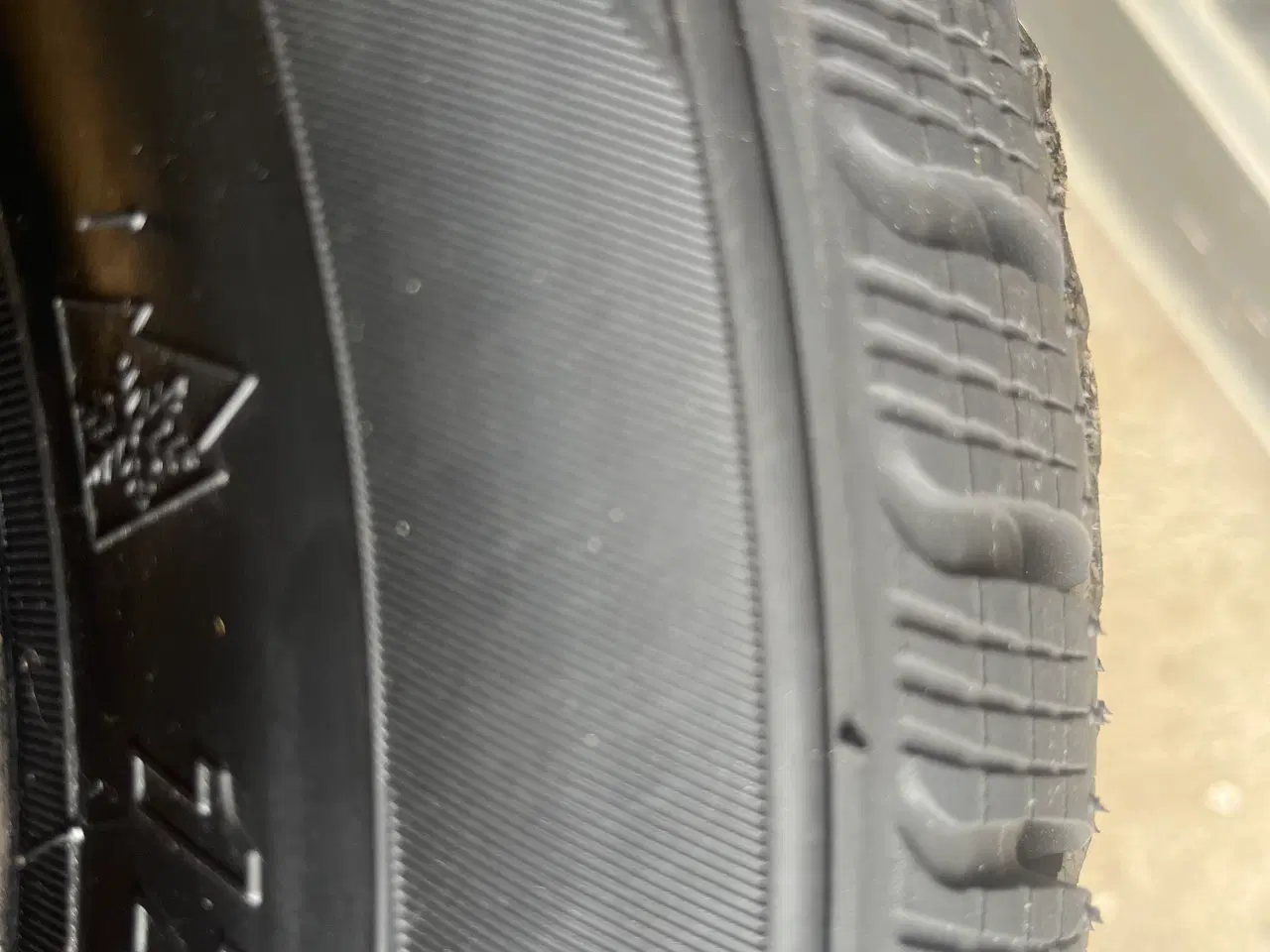 Billede 4 - Vinterhjul VW Up 175-65-14.