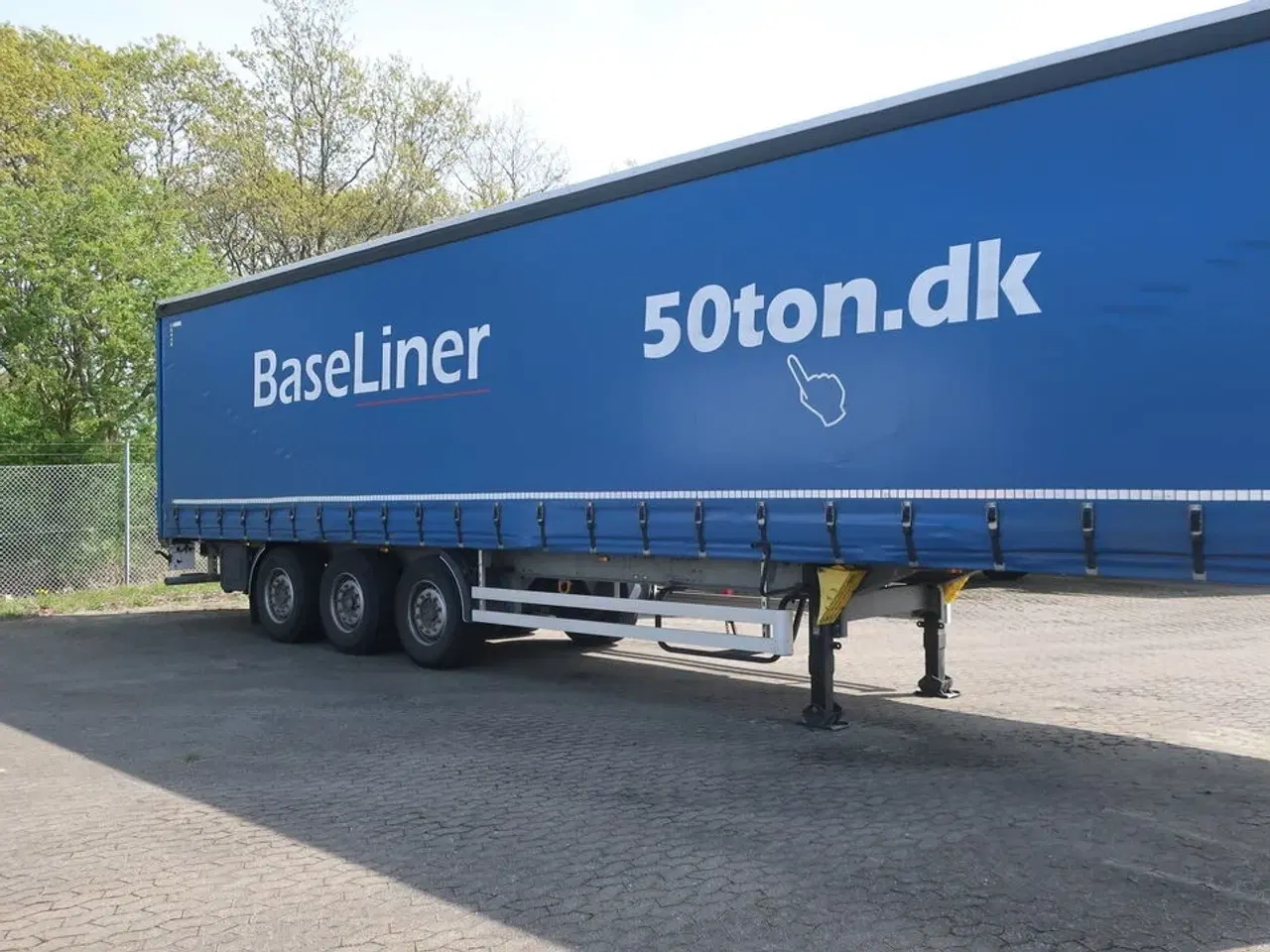 Billede 6 - Sættevogn NORDIC TRAILER