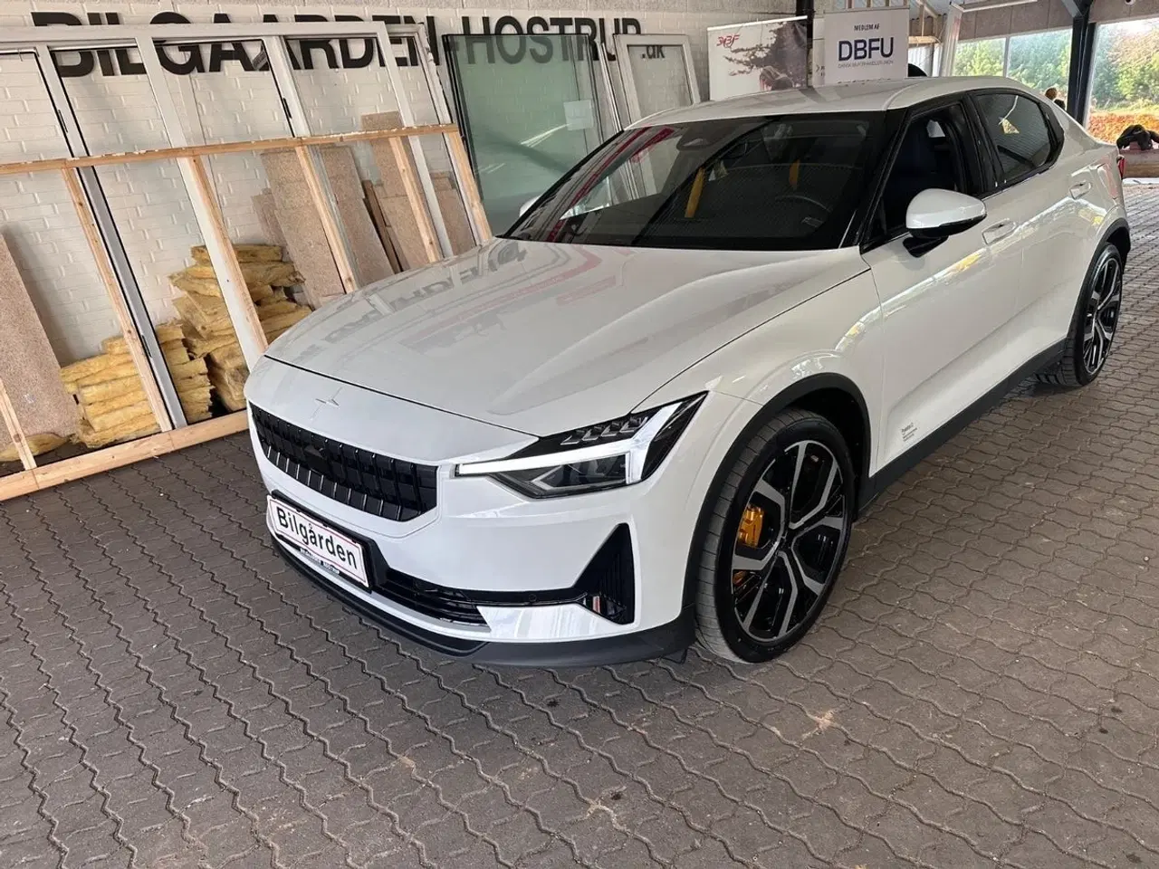 Billede 1 - Polestar 2  Long Range AWD