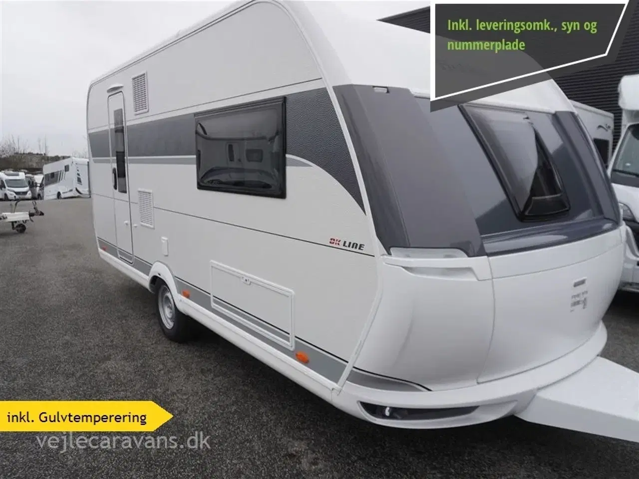 Billede 1 - 2026 - Hobby De Luxe 460 SL