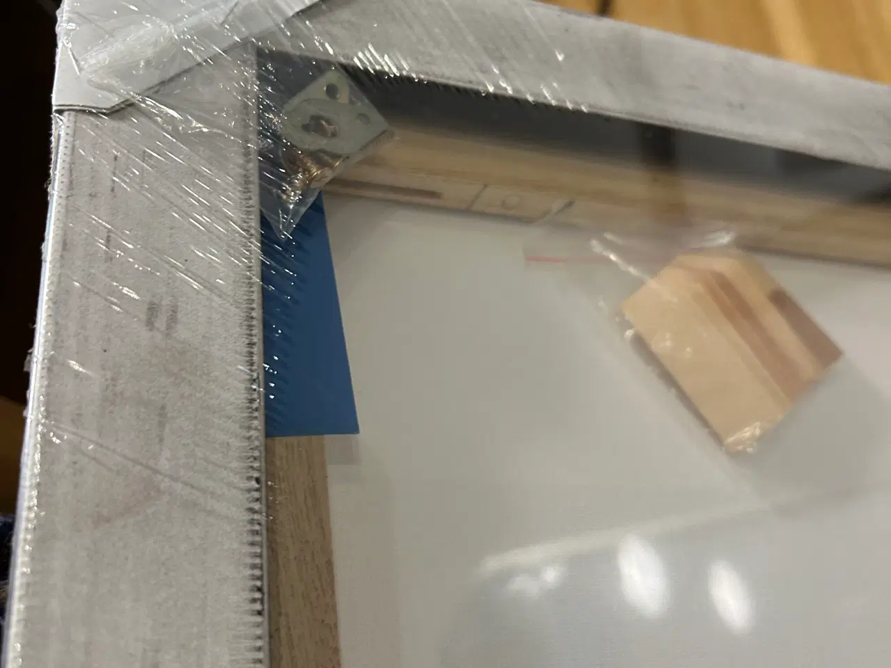 Billede 3 - Helt nye lærreder med svævebanen 59,5x79