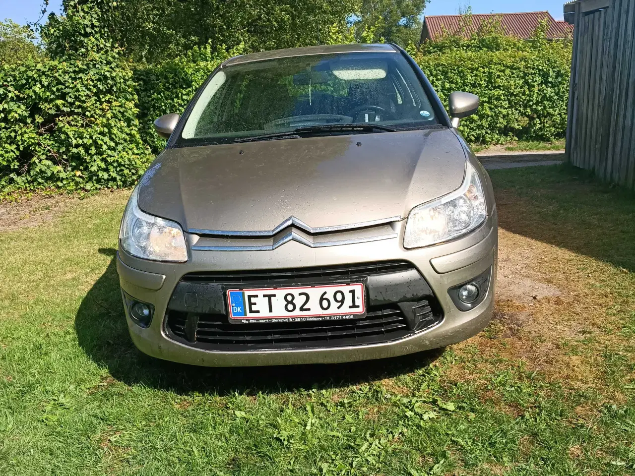 Billede 1 - Skal nok have ny turbo