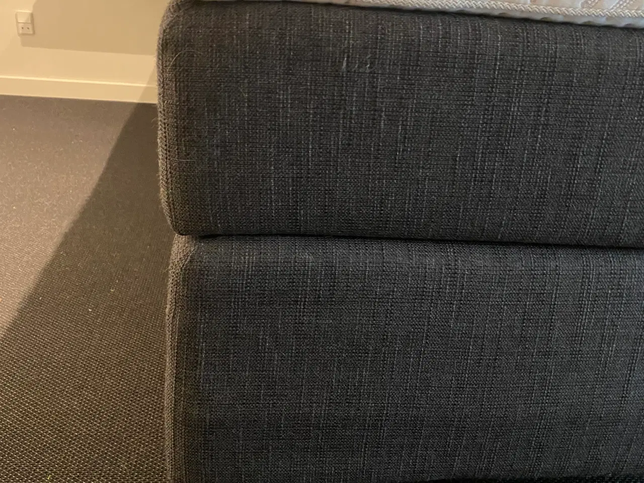 Billede 2 - jensen kontinentalseng 180x200