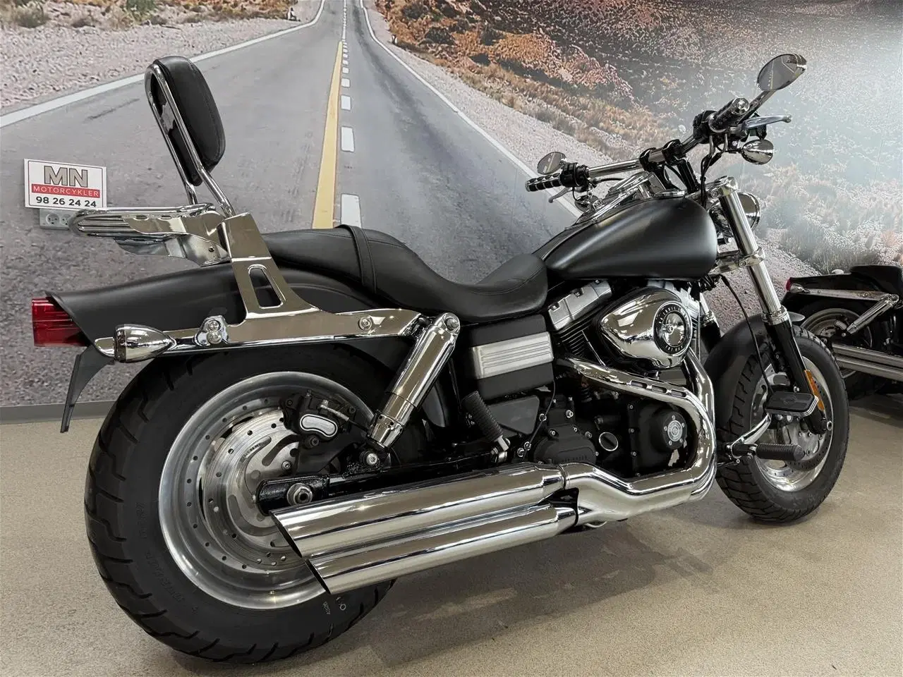 Billede 2 - Harley-Davidson FXDF Dyna Fat Bob