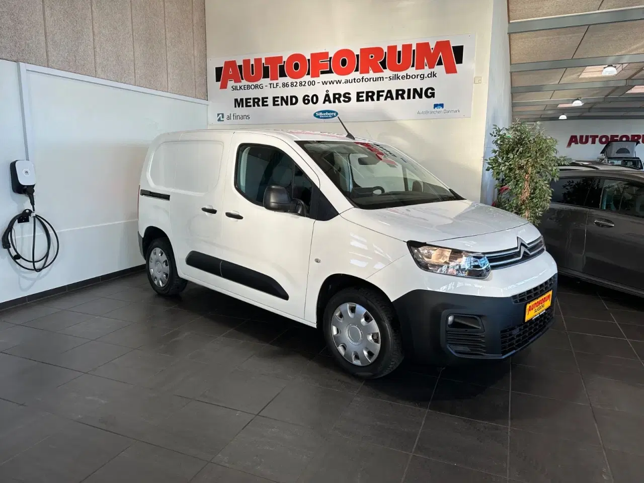 Billede 1 - Citroën Berlingo 1,5 BlueHDi 100 L1 ProffLine Van