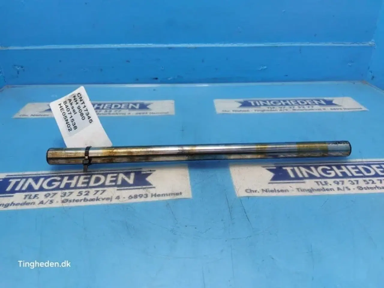 Billede 2 - New Holland CR9080 Aksel 84071538