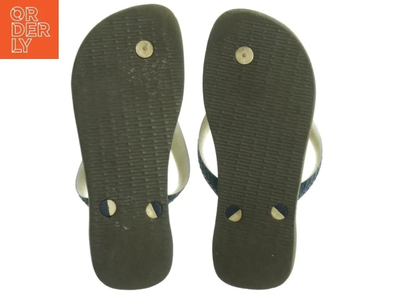 Billede 2 - Flip-flops fra Havaianas (str. 33-34)