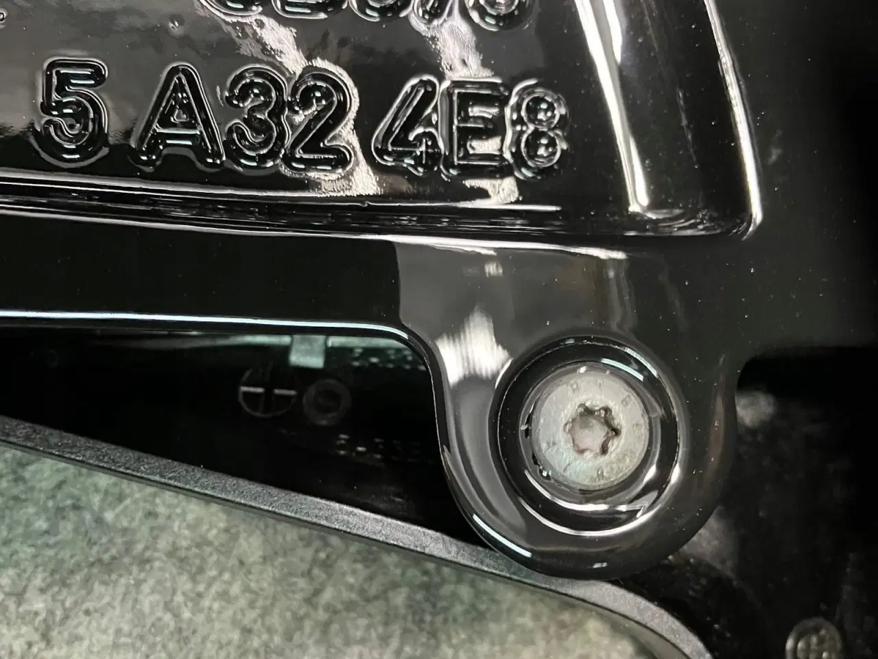 Billede 7 - ALUFÆLGE BMW 5 G60 G61 G68 939M 20"