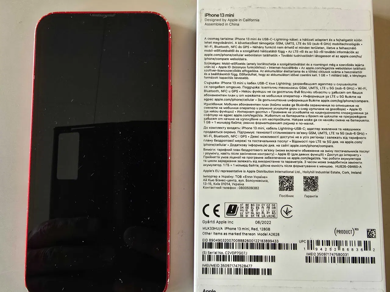 Billede 3 - iPhone 13 mini