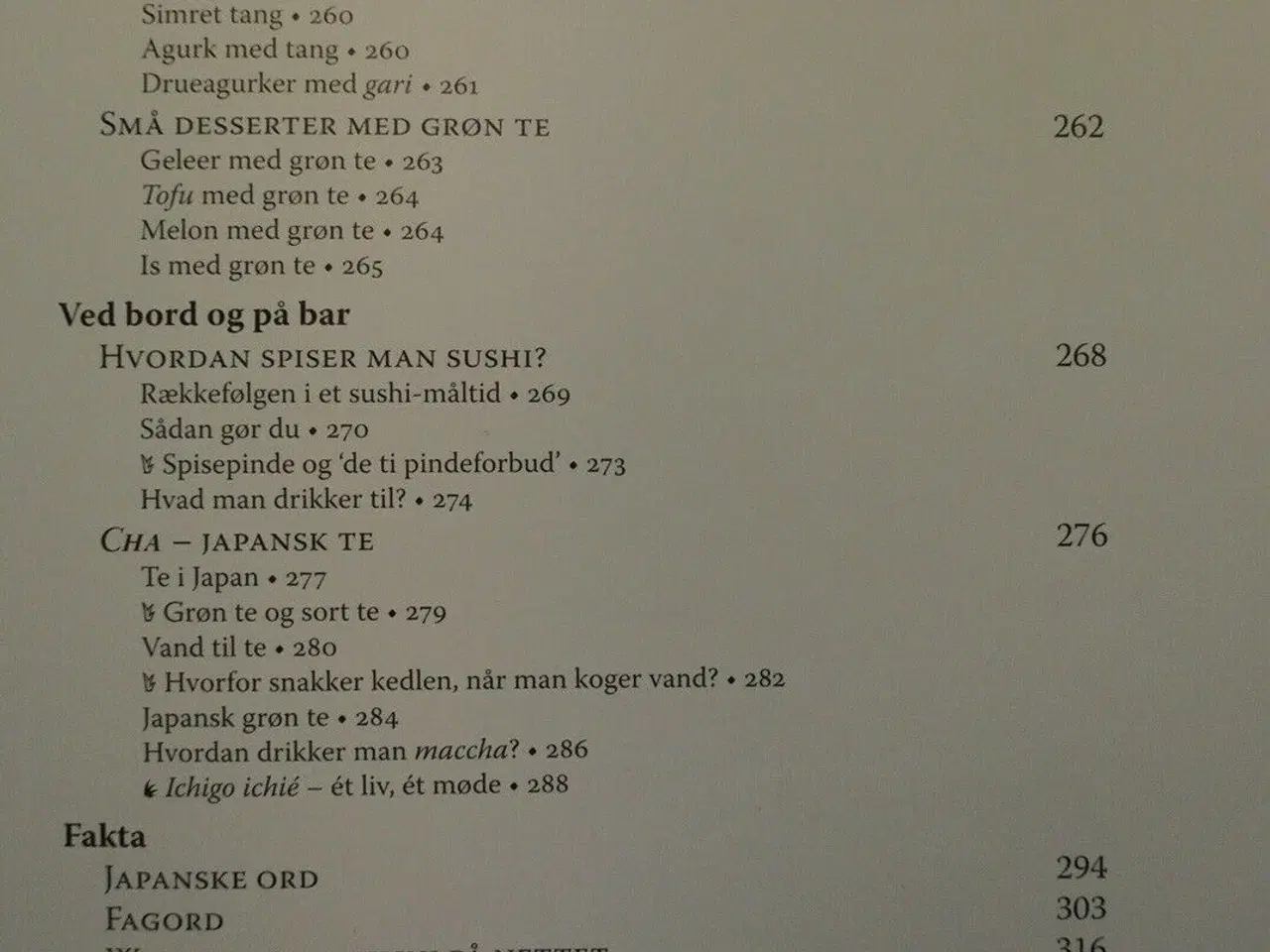 Billede 7 - sushi - lidenskab, videnskab og sundhed, af ole g.