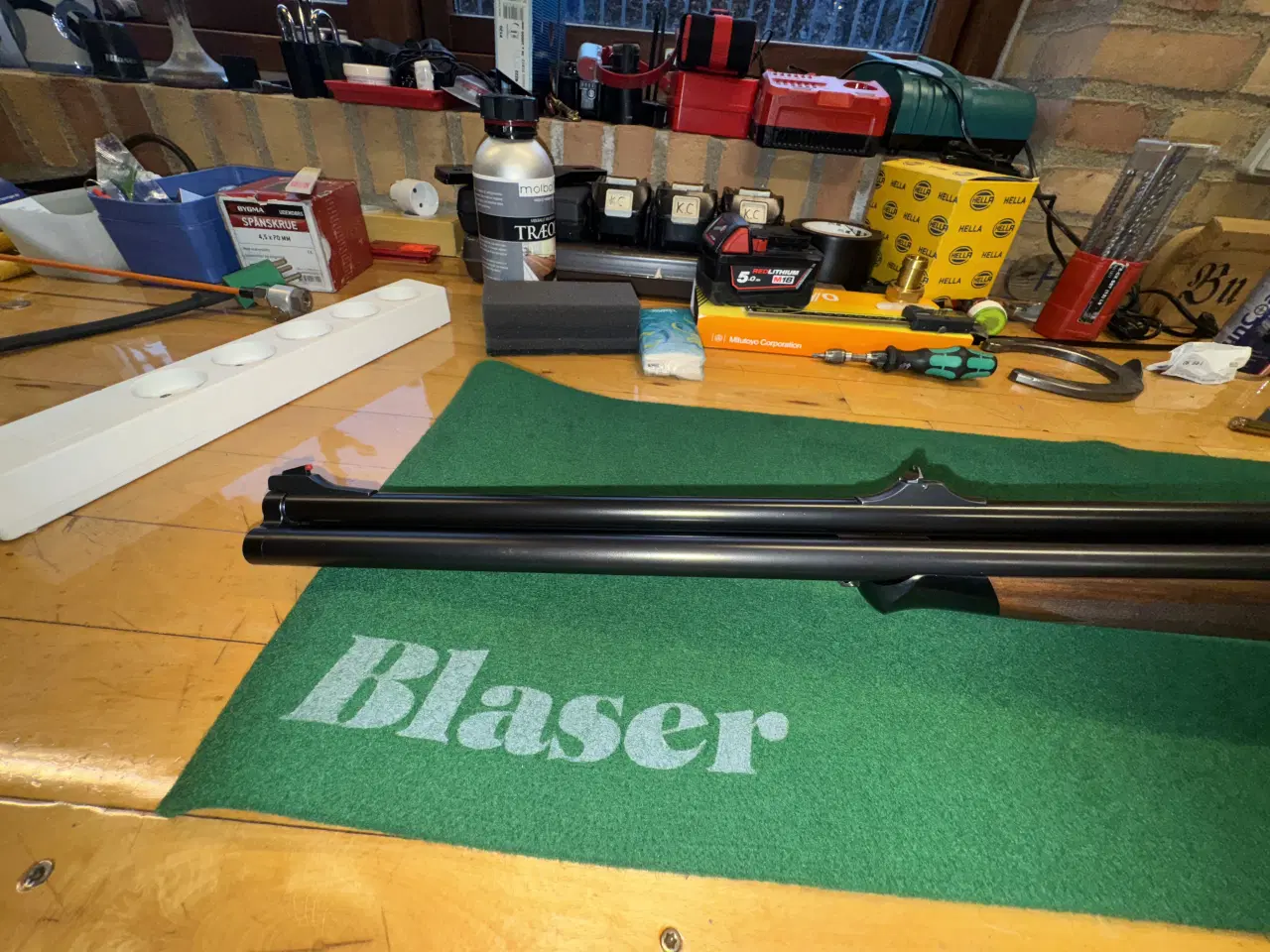 Billede 13 - Blaser D99 drilling