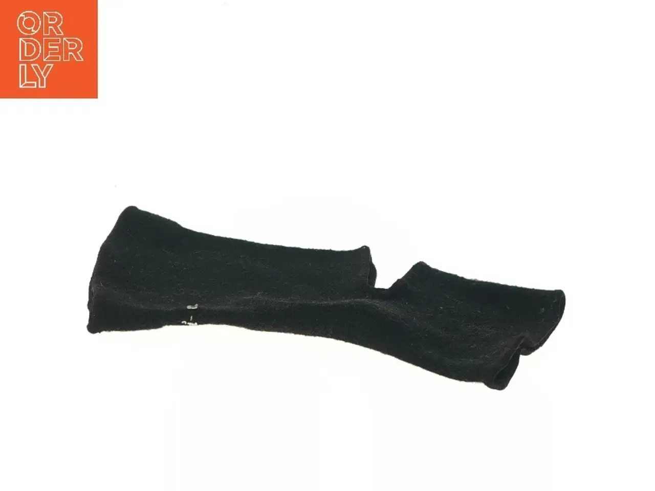 Billede 3 - Sort sport knæbeskytter fra Matas (str. 27x16 cm)