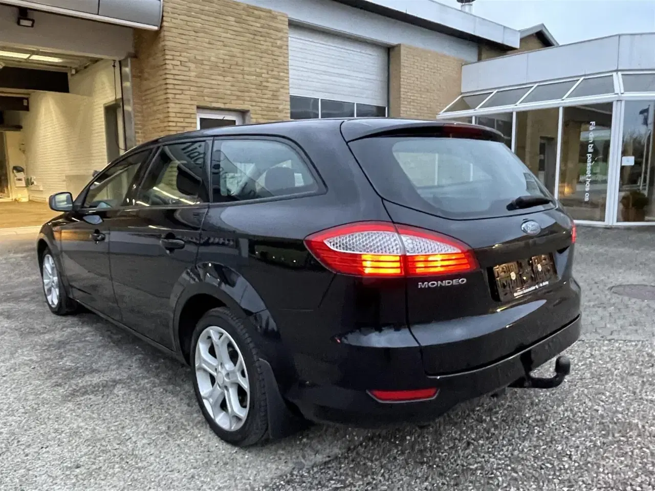 Billede 7 - Ford Mondeo 1,6 VCT Trend 125HK Stc