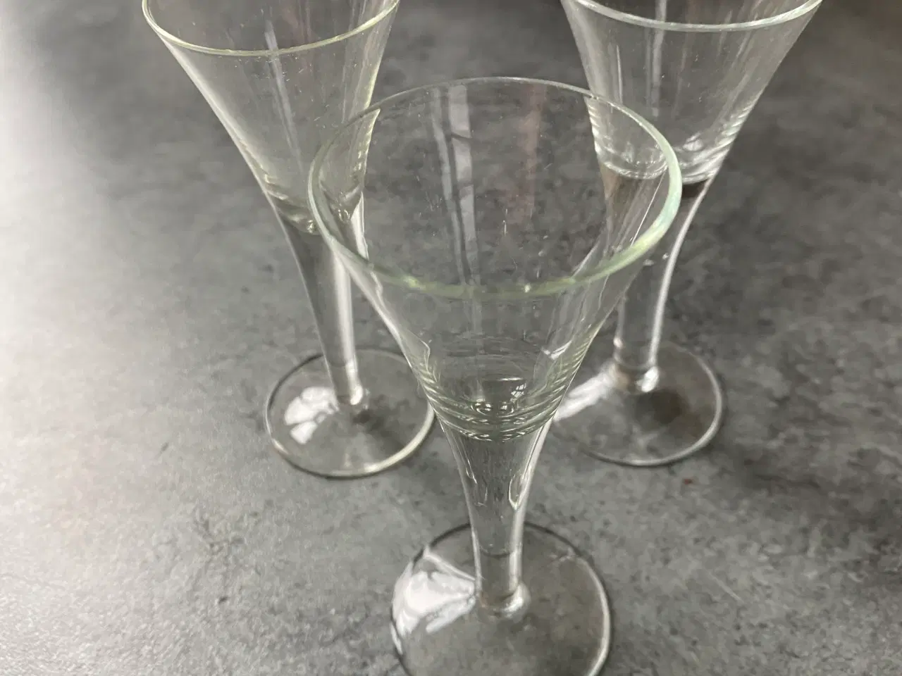 Billede 7 - Assorterede glas cognac- snapseglas