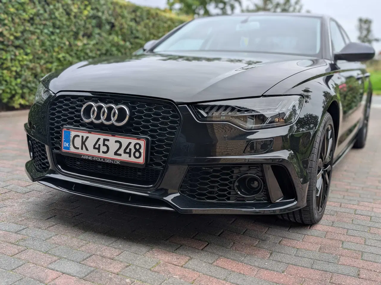 Billede 5 - Audi A6 3.0 TDI Quattro S-tr.