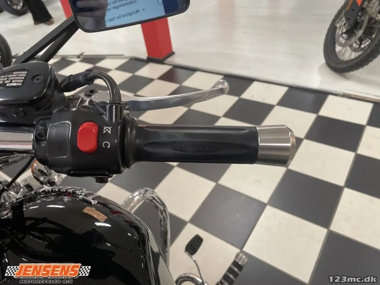 Billede 8 - Triumph Rocket lll