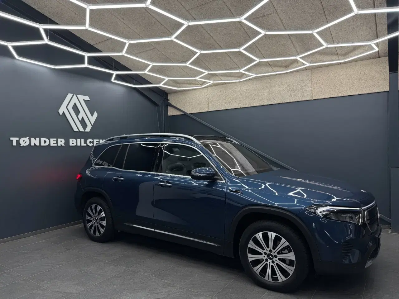 Billede 3 - Mercedes EQB250  Progressive 7prs