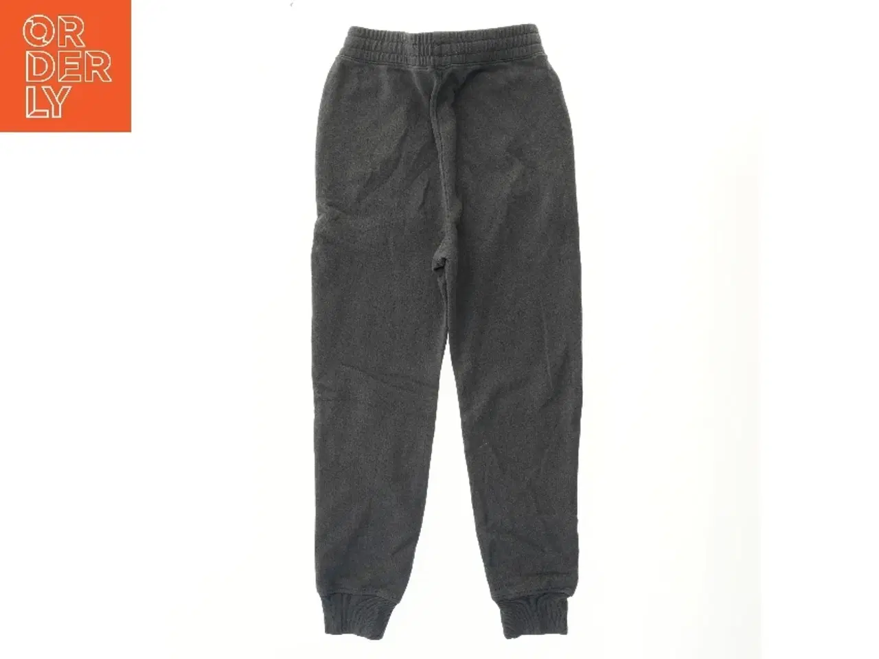 Billede 2 - Mørkegrå sweatpants fra Abercrombie (str. 134)