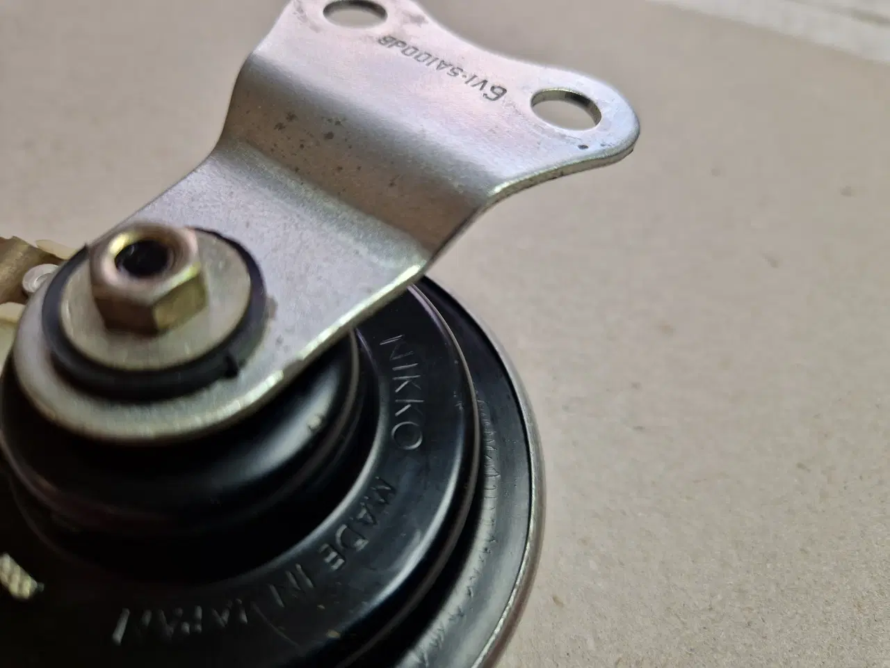 Billede 4 - Nikko horn årg 1976