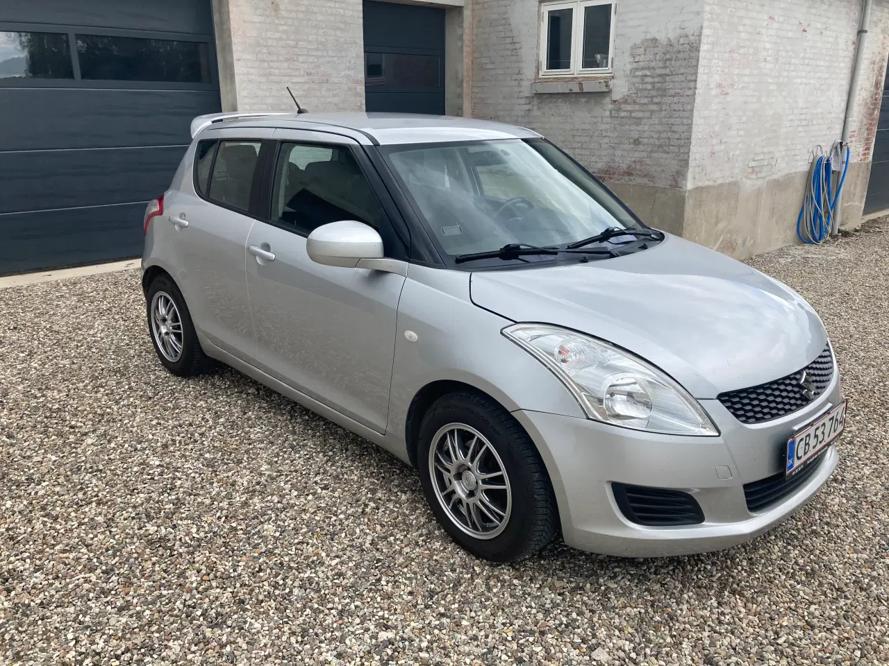 Billede 1 - Suzuki Swift 1,2 2011