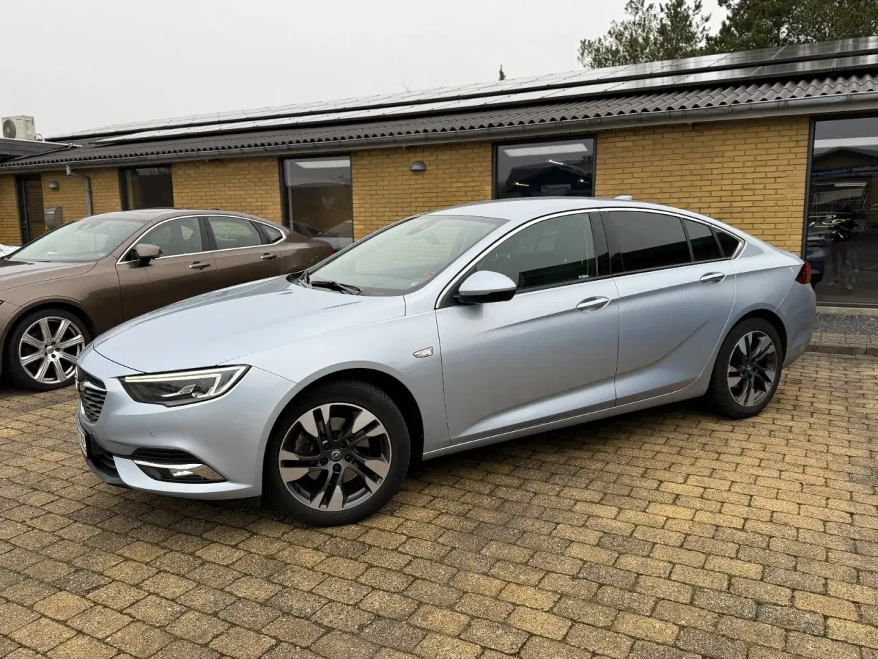 Billede 3 - Opel Insignia 2,0 CDTi 170 Innovation Grand Sport aut.