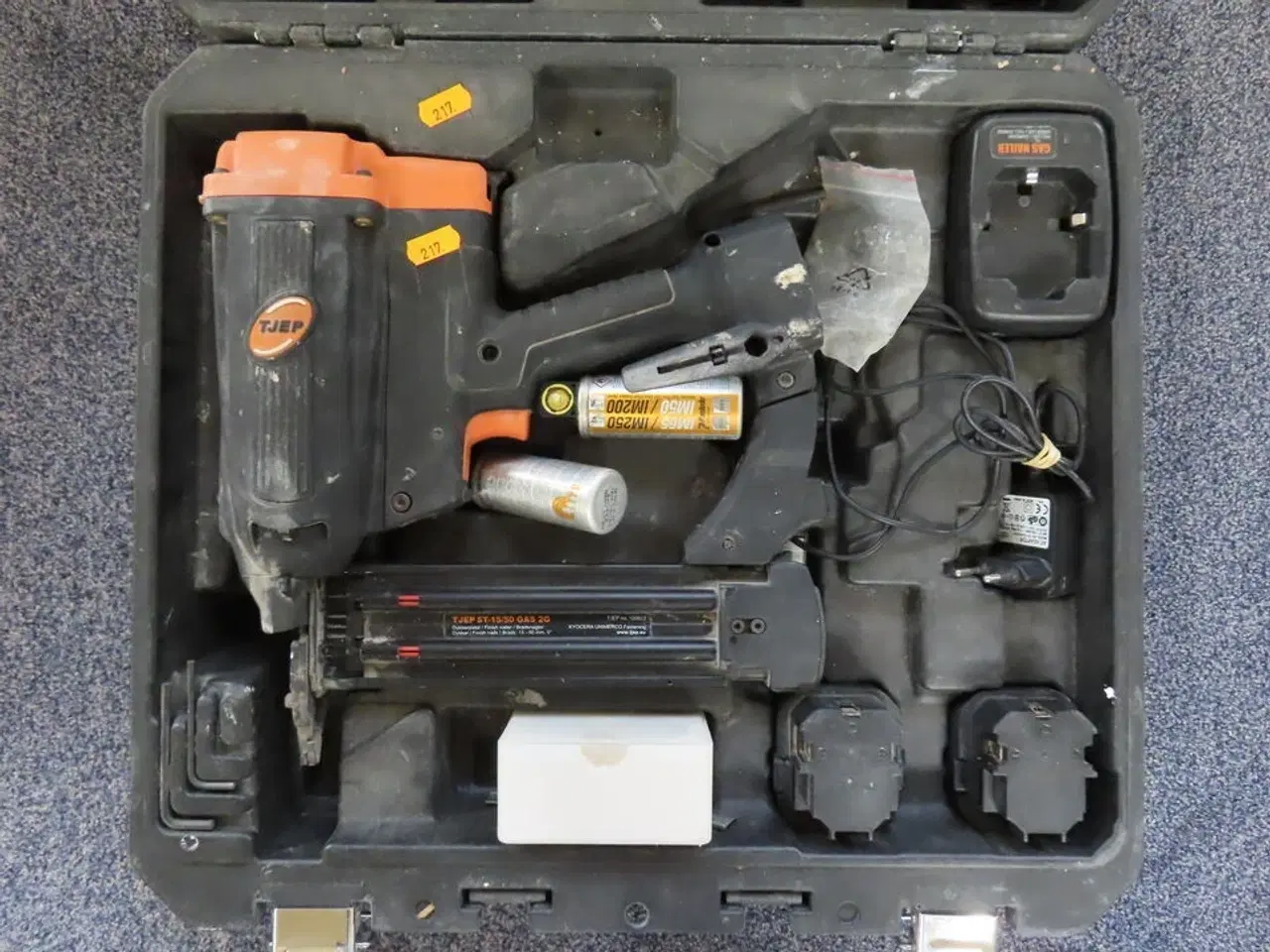 Billede 1 - Dykkerpistol TJEP ST-15/50