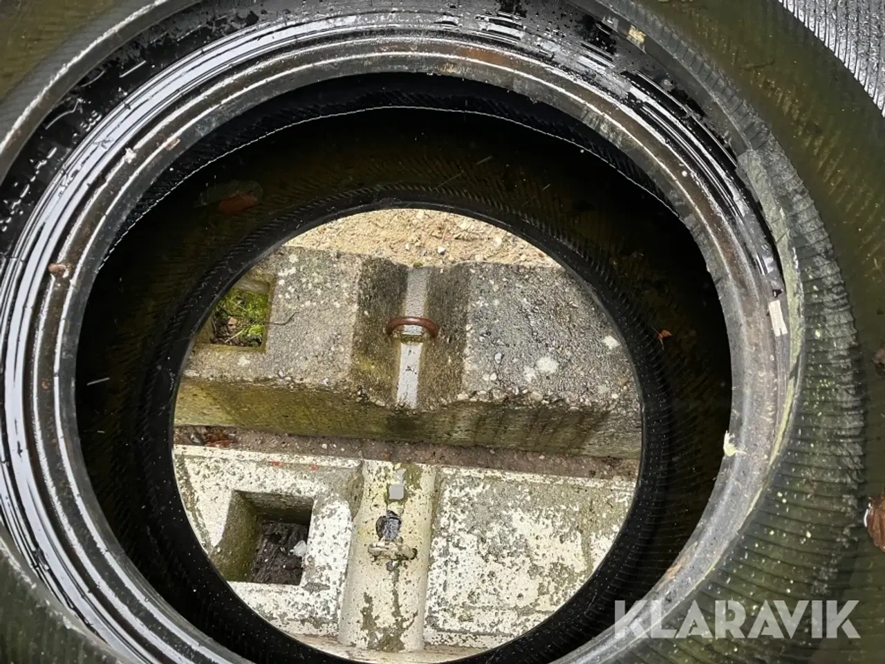 Billede 11 - Traktordæk Alliance 480/65R28 - 2 styk