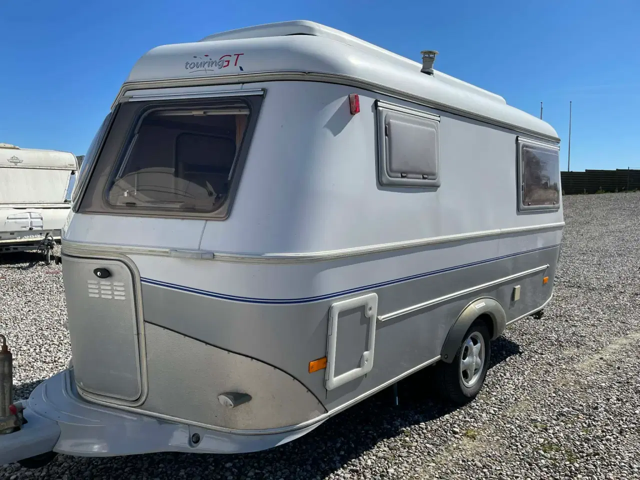 Billede 4 - Hymer Touring GT Triton