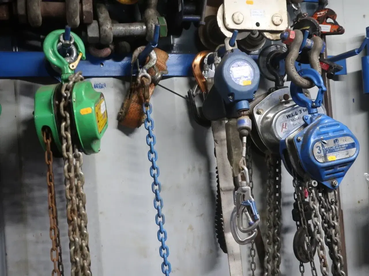 Billede 1 - Div. Kædetaljer