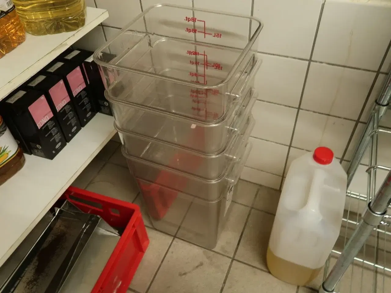 Billede 4 - Div. Køkkenudstyr