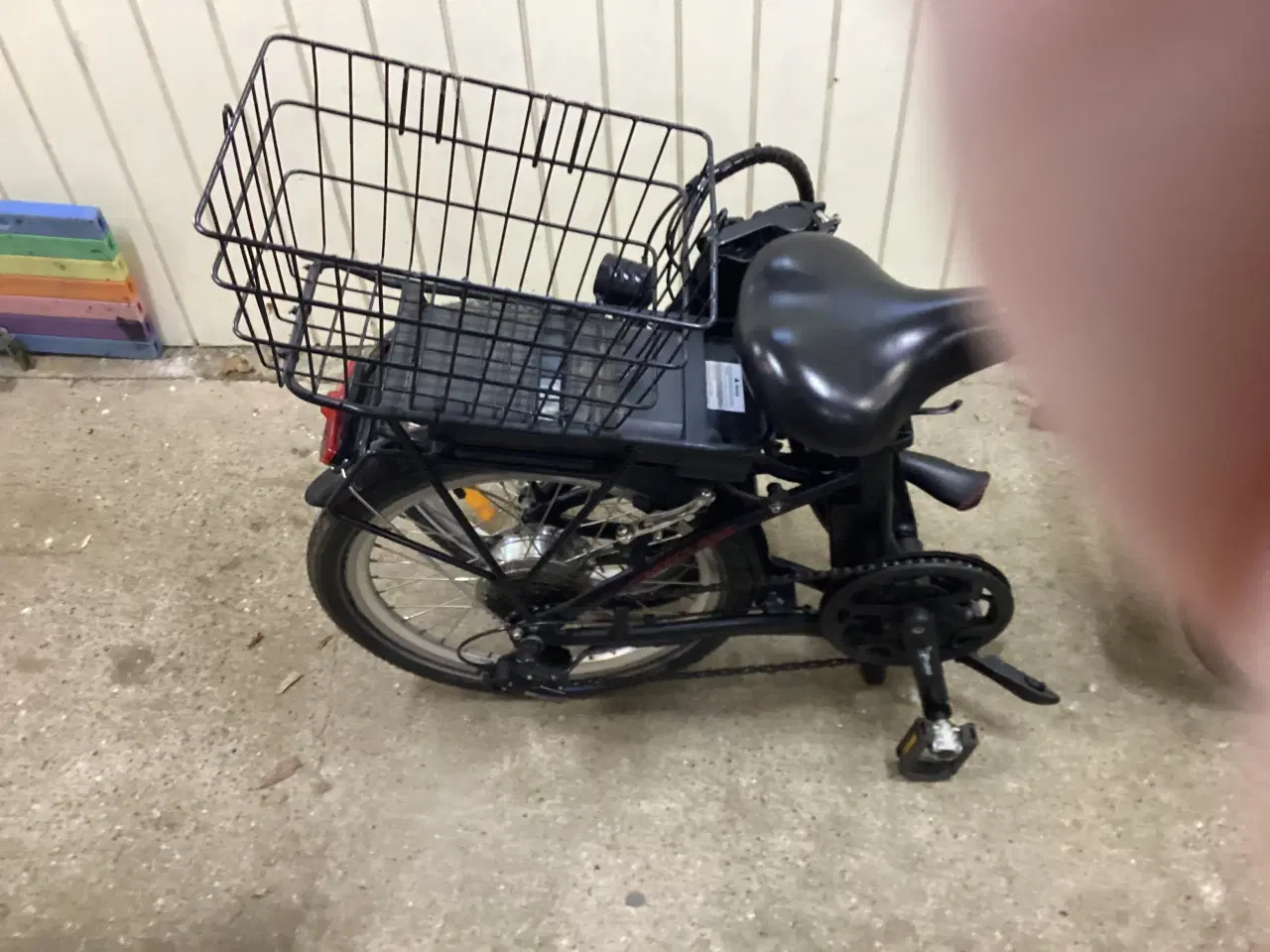 Billede 2 - 2 stk elfoldecykler