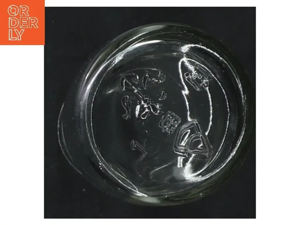 Billede 3 - glas (str. 12 cm)